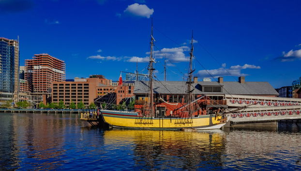 Entrada a Boston Tea Party Ships & Museum - Foto 2