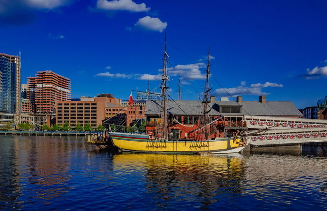 Entrada a Boston Tea Party Ships & Museum - Foto 2