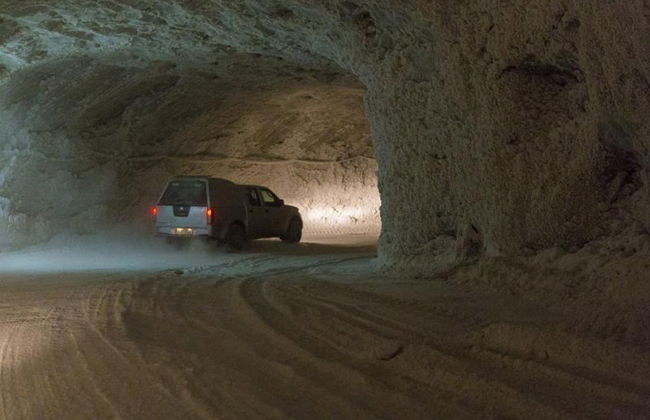 Escursione alle miniere di sale di Slănic, Prahova - Foto 6