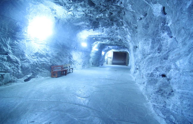 Escursione alle miniere di sale di Slănic, Prahova - Foto 3