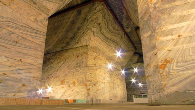 Excursión a las Minas de Sal de Slanic, Prahova - Foto 4