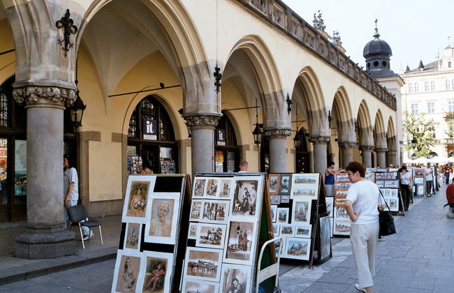 Tour privado por Cracovia - Foto 2