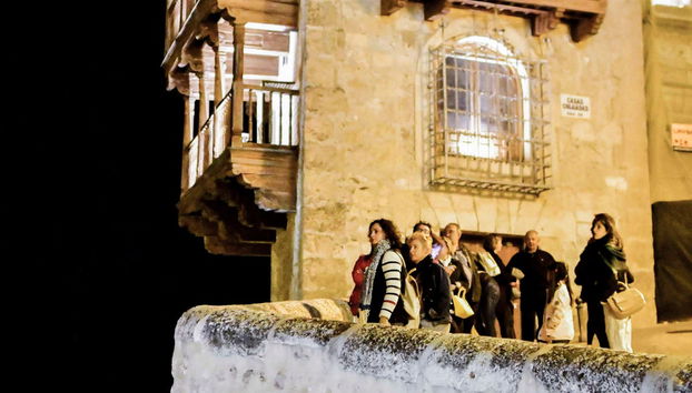Free tour nocturno por Cuenca - Foto 3
