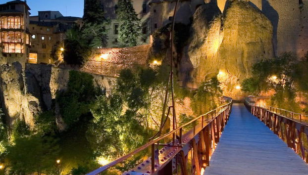 Free tour nocturno por Cuenca - Foto 4