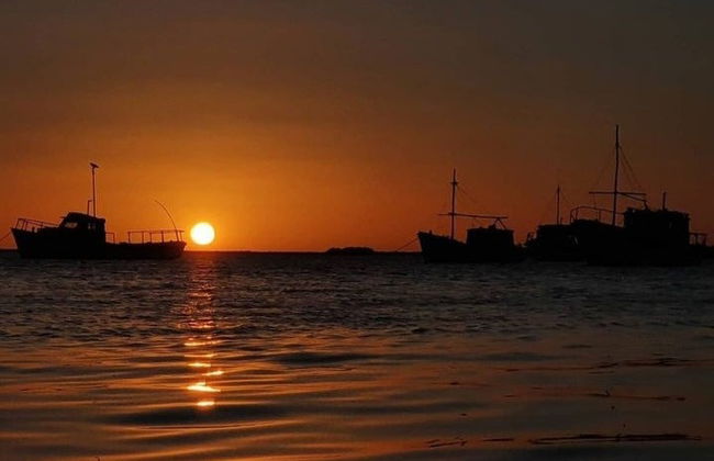 Paseo en barco al atardecer - Foto 5