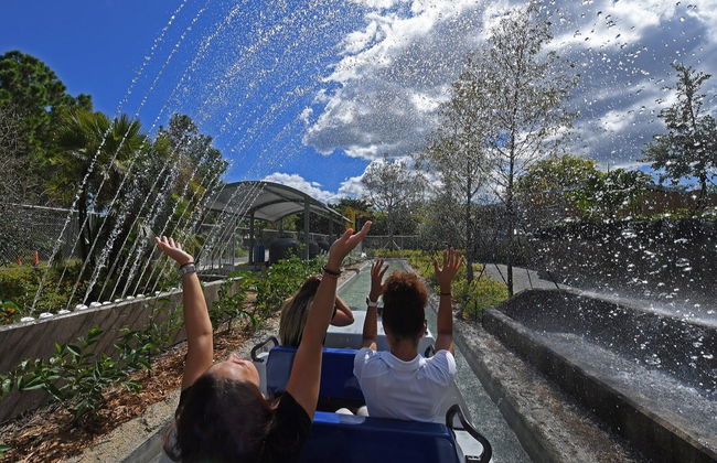 Entrada al Zoo de Miami - Foto 3