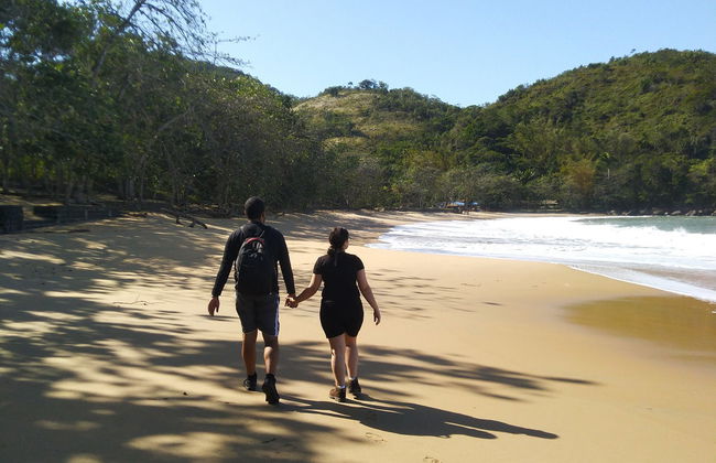 Senderismo por las playas de Ubatuba - Foto 5