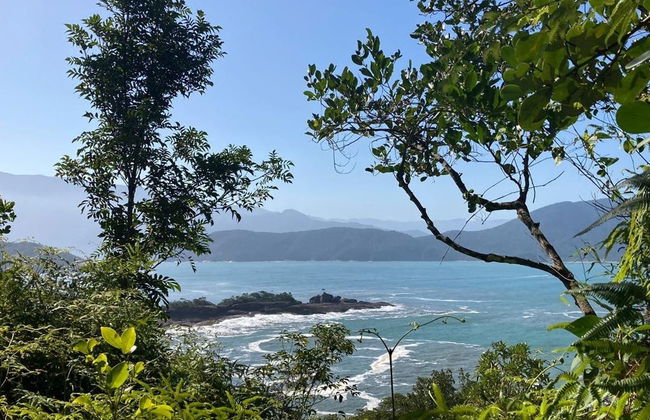 Senderismo por las playas de Ubatuba - Foto 8
