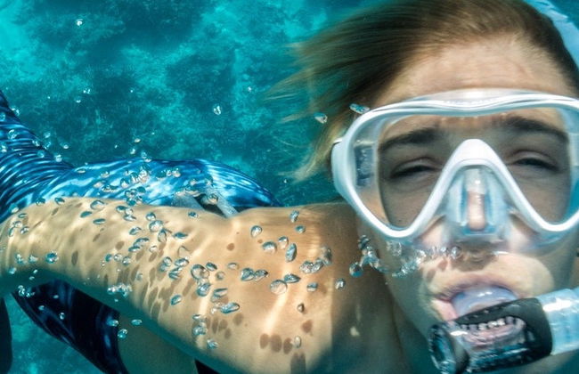 Snorkel en Ubatuba - Foto 7