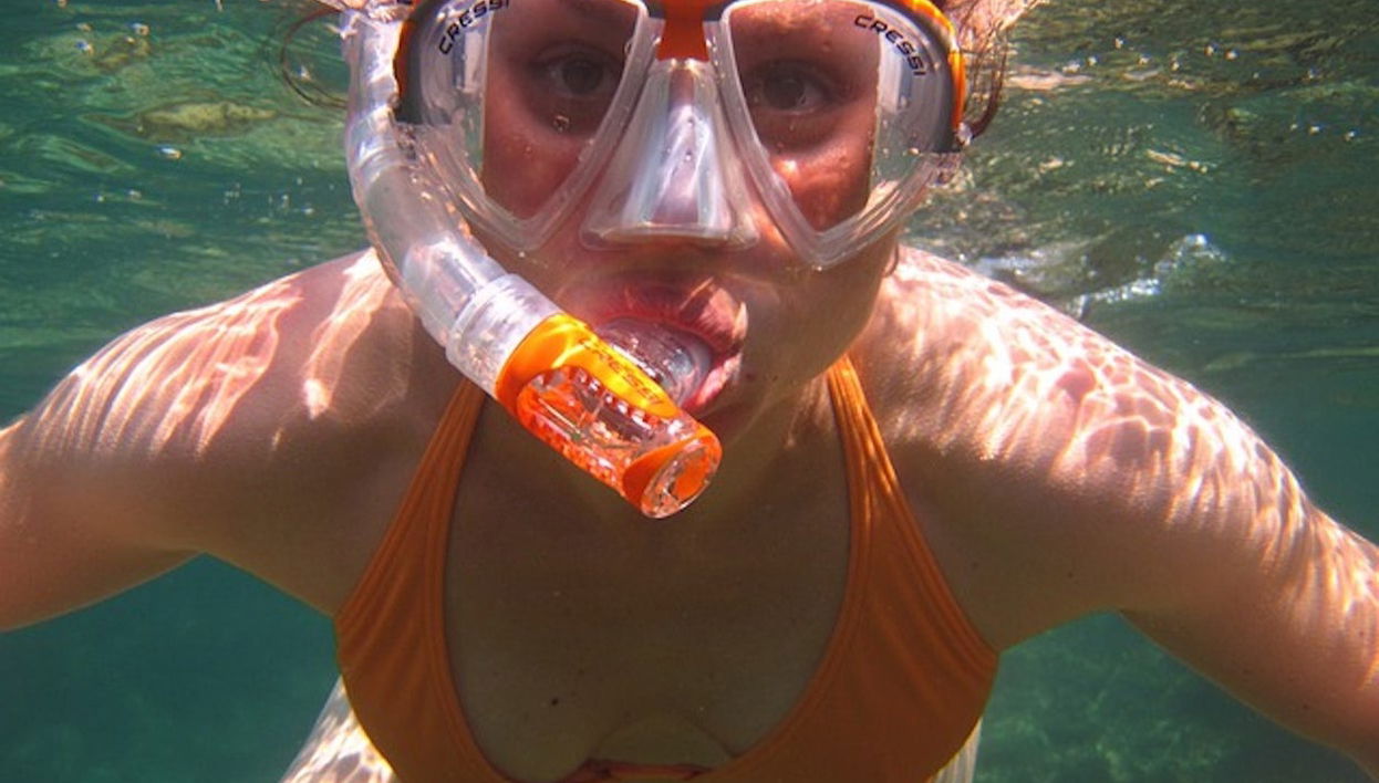 Snorkel en Ubatuba - Foto 1