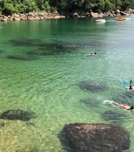 Foto de Snorkel en Ubatuba