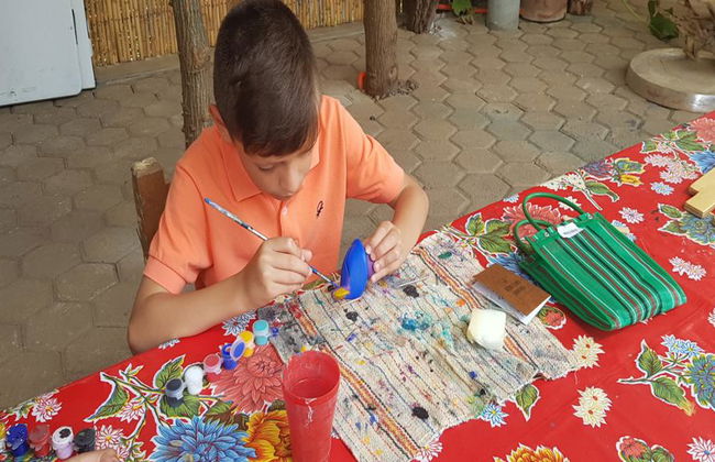 Taller de pintura de alebrijes - Foto 7