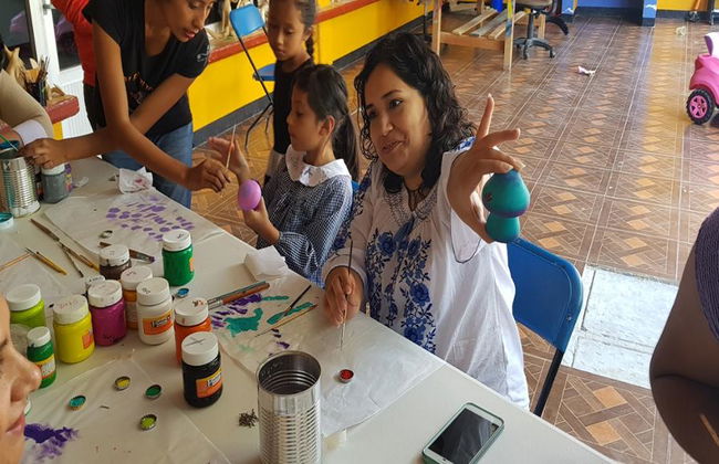 Taller de pintura de alebrijes - Foto 4