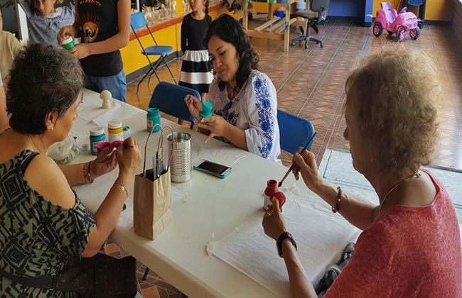 Taller de pintura de alebrijes - Foto 3