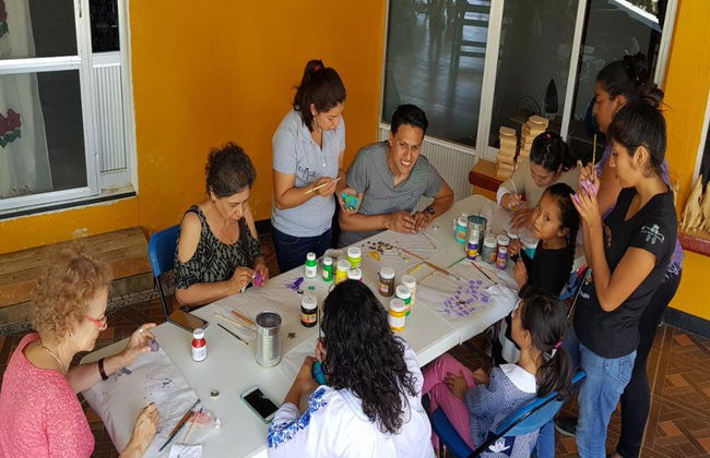 Taller de pintura de alebrijes - Foto 5