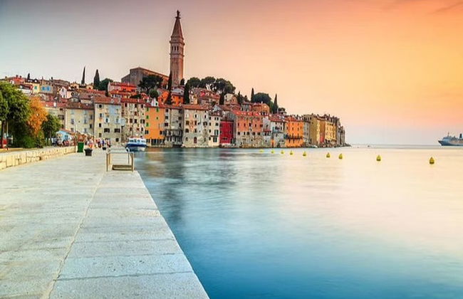 Excursión a Rovinj, Porec y Bale - Foto 3