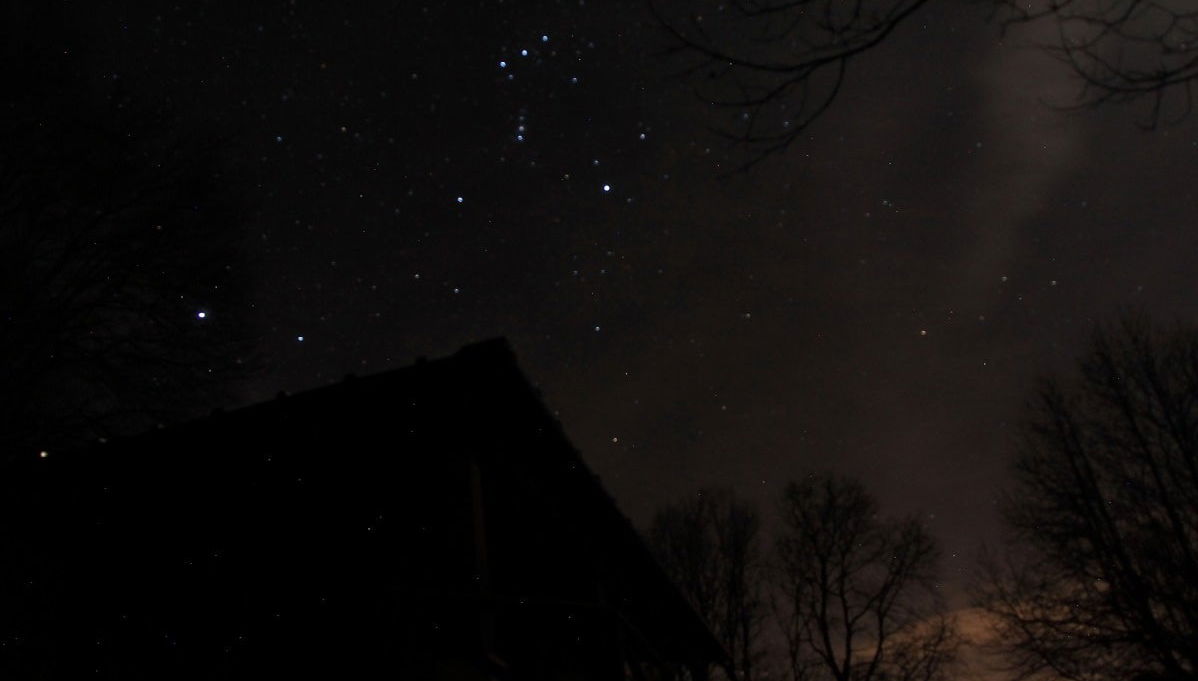 Cabezabellosa Astronomy Tour - Photo 1