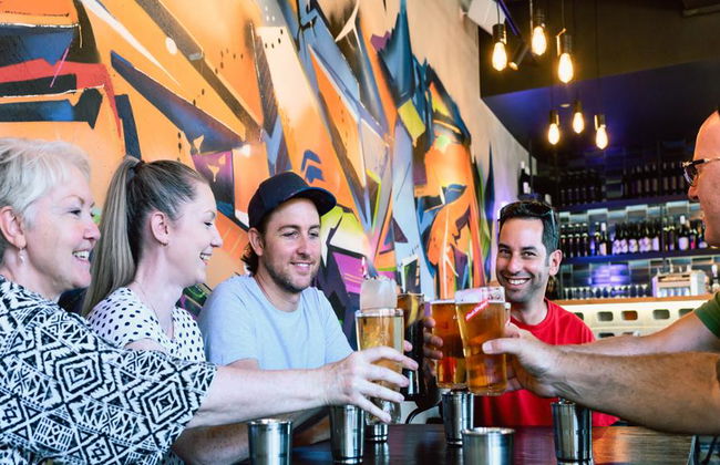 Comer, Beber, Caminar - Perth Bar Tour - Foto 2