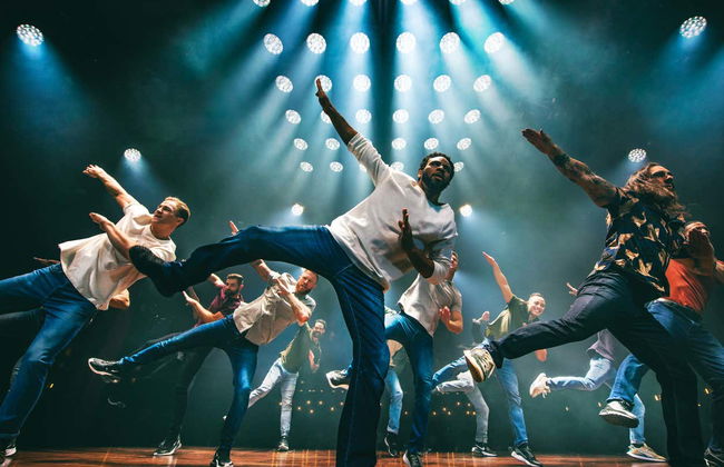 Magic Mike Live Ticket - Foto 7