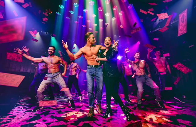 Magic Mike Live Ticket - Foto 8