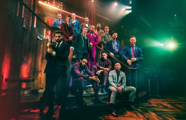 Magic Mike Live Ticket - Foto 6