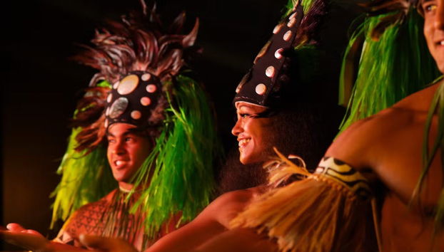 Luau Kalamaku Show - Foto 2