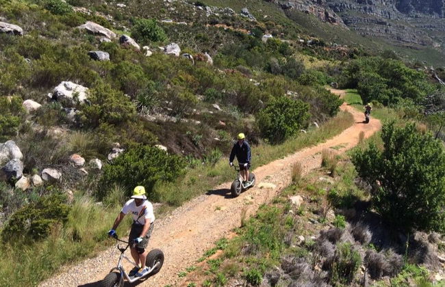 Balade en trottinette tout-terrain au Cap - Photo 6