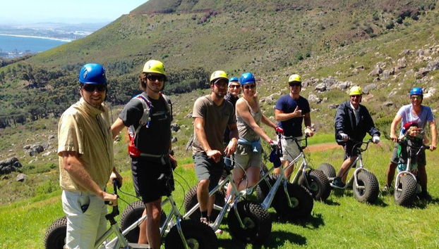 Off-Road Scooter Tour - Foto 2