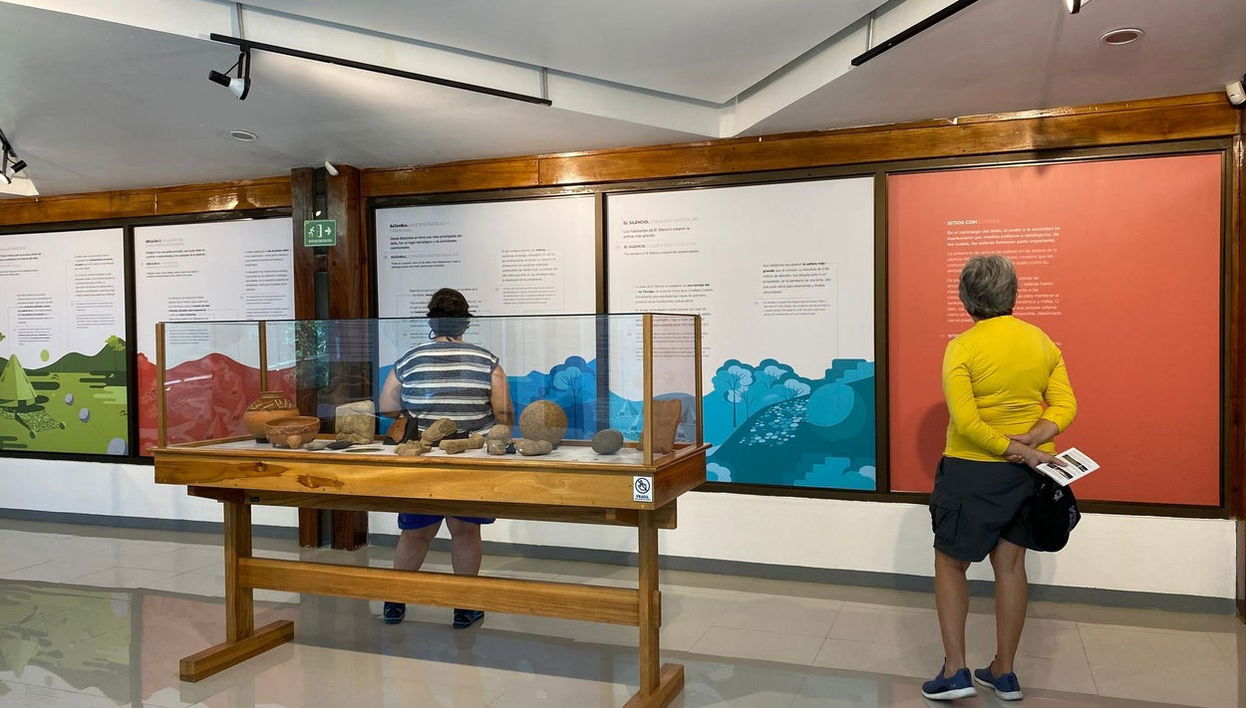 Excursão ao Sítio Arqueológico Finca 6 - Foto 1