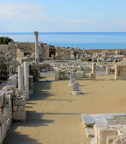 Foto de Chipre Tradicional: Kurión, el casco antiguo de Limasol y Lefkara - desde Pafos