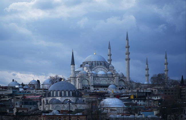 Tour por las mezquitas de Estambul - Foto 5