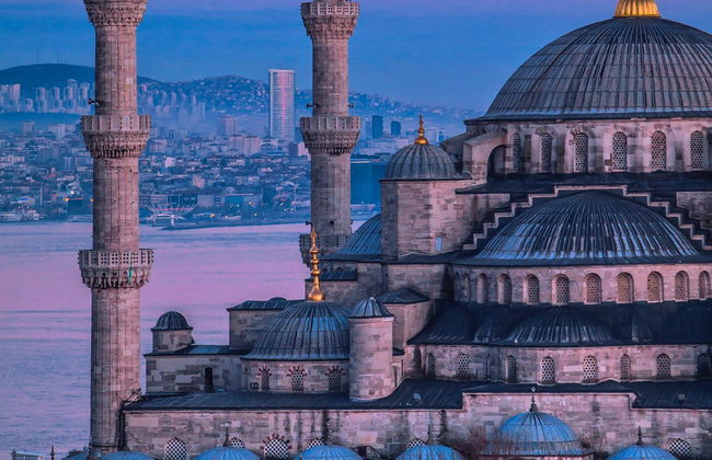 Tour por las mezquitas de Estambul - Foto 3