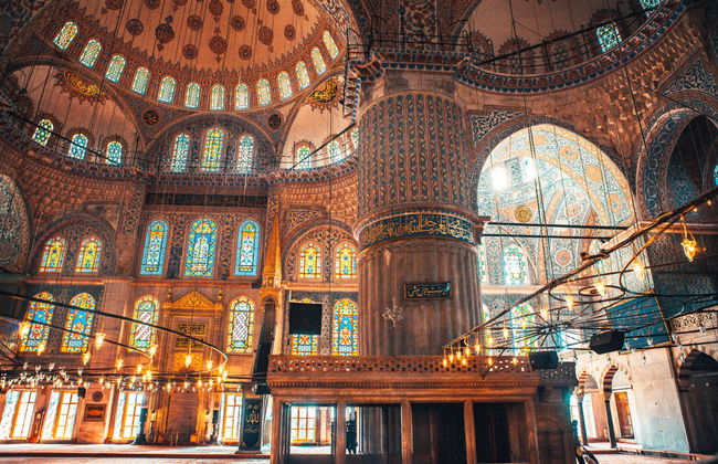 Tour por las mezquitas de Estambul - Foto 2