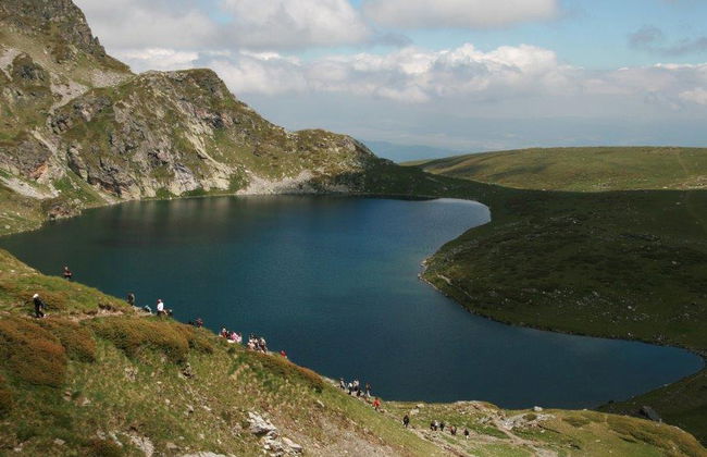Le circuit des sept lacs de Rila - Randonnée d'une journée - Photo 2