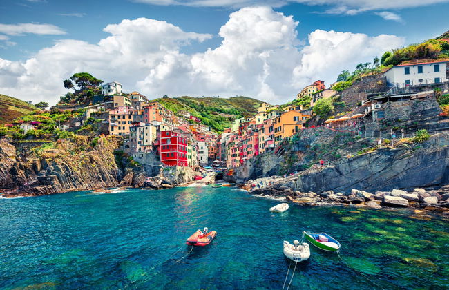 Cinque Terre Boat Tour - Foto 3