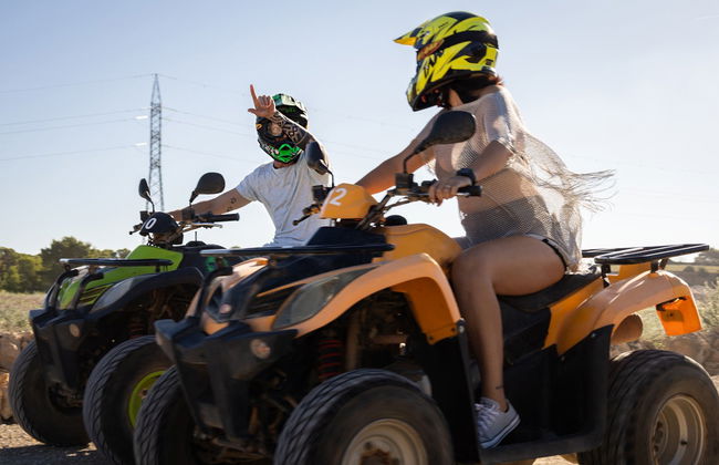 Tour en quad por el oeste de Mallorca - Foto 2