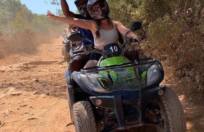 Tour en quad por el oeste de Mallorca - Foto 4