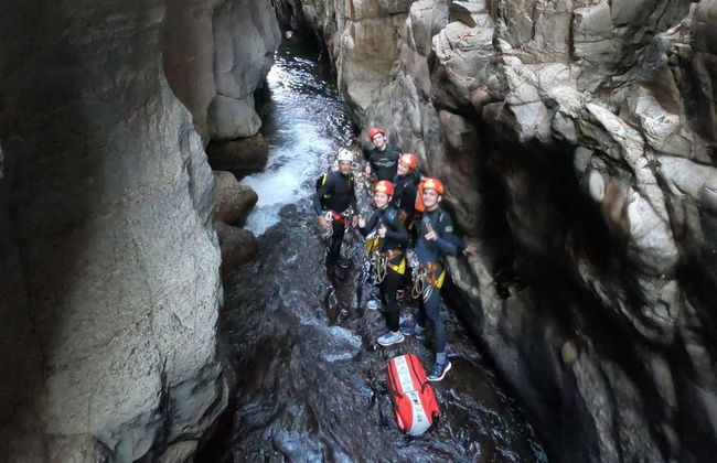 Canyoning à Salto do Raizama - Photo 5