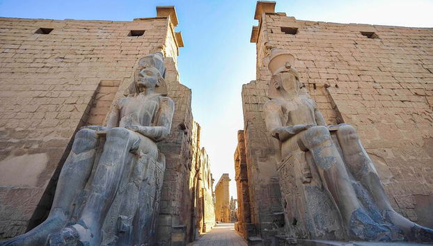 Tour privato di Luxor Valle dei Re e Tempio di Karnak - Marsa Alam - Foto 2