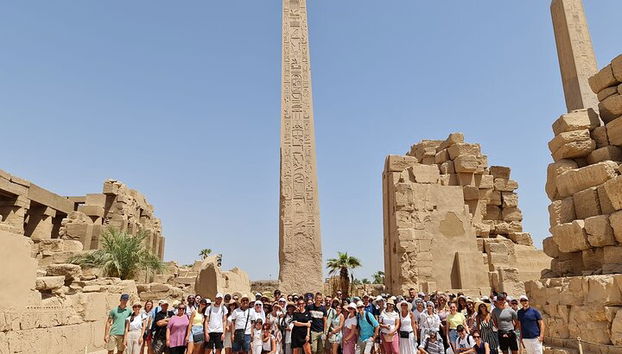 Tour privato di Luxor Valle dei Re e Tempio di Karnak - Marsa Alam - Foto 3