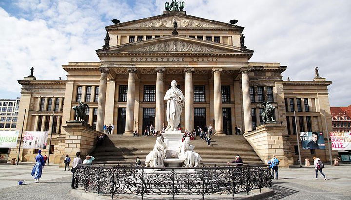 Gendarmenmarkt, la piazza più bella di Berlino