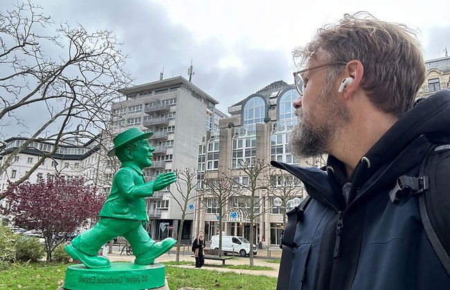 Segredos autoguiados do jogo de exploração de Wiesbaden - Foto 4
