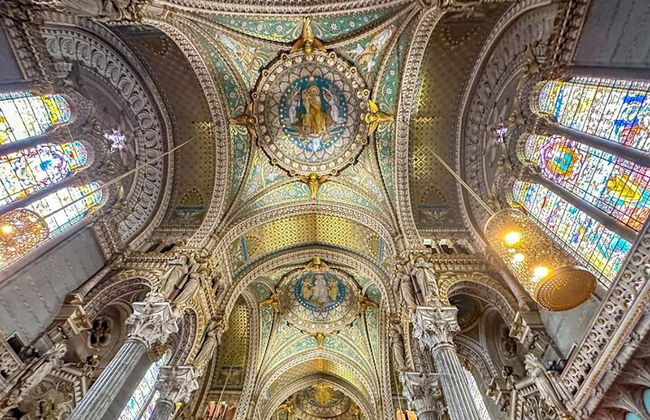 Tour privado a pie de 6 horas por Lyon con guía certificado - Foto 22
