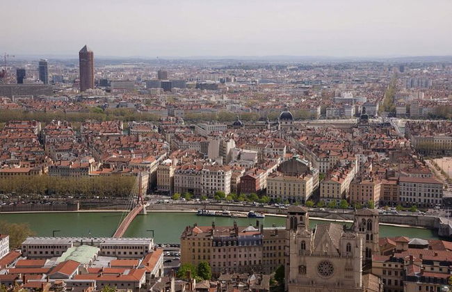 Tour privado a pie de 6 horas por Lyon con guía certificado - Foto 1