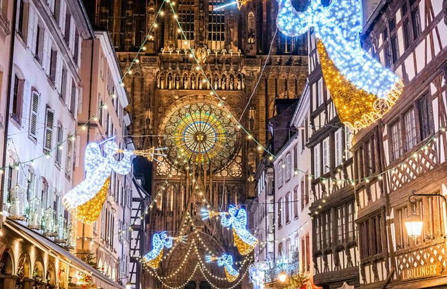 Traslado privado al aeropuerto de Estrasburgo (SXB) - Foto 5