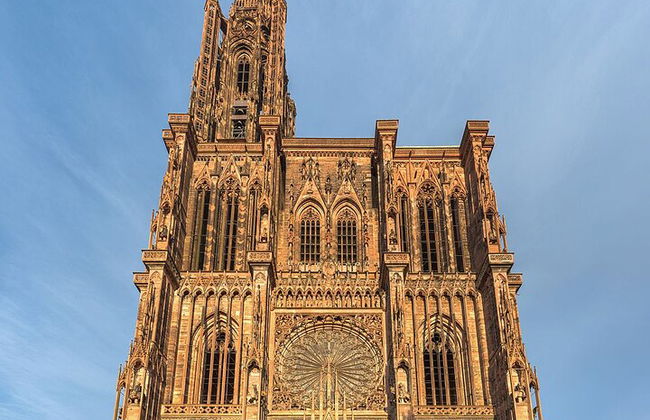 Traslado privado al aeropuerto de Estrasburgo (SXB) - Foto 4