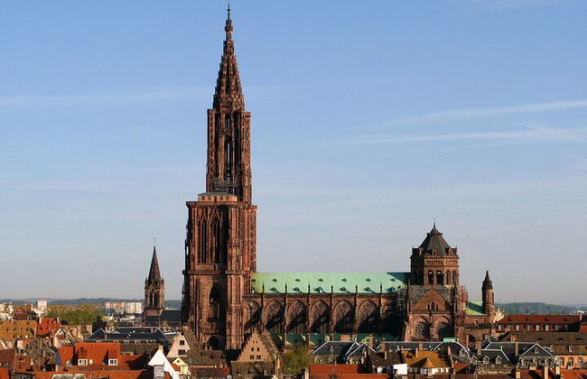 Traslado privado al aeropuerto de Estrasburgo (SXB) - Foto 6