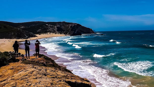 Praia do Amado