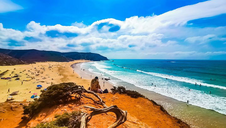 Praia do Amado