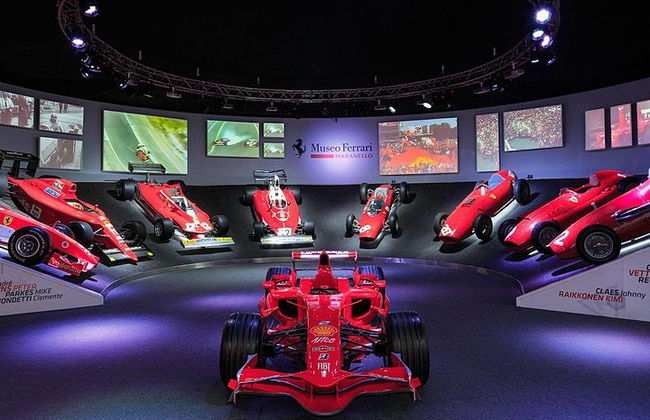 Vinagre balsámico, visita al museo Pavarotti y Ferrari - Foto 8